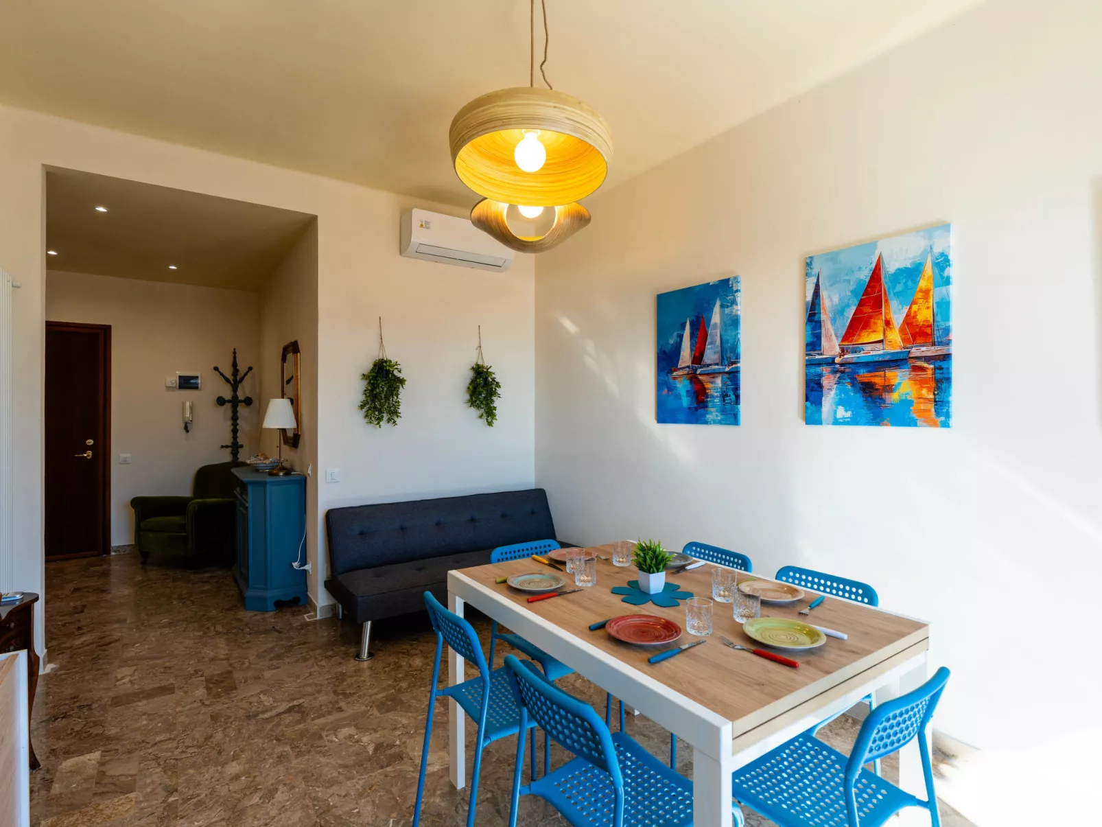 Orizzonte Blu Alassio - Inside