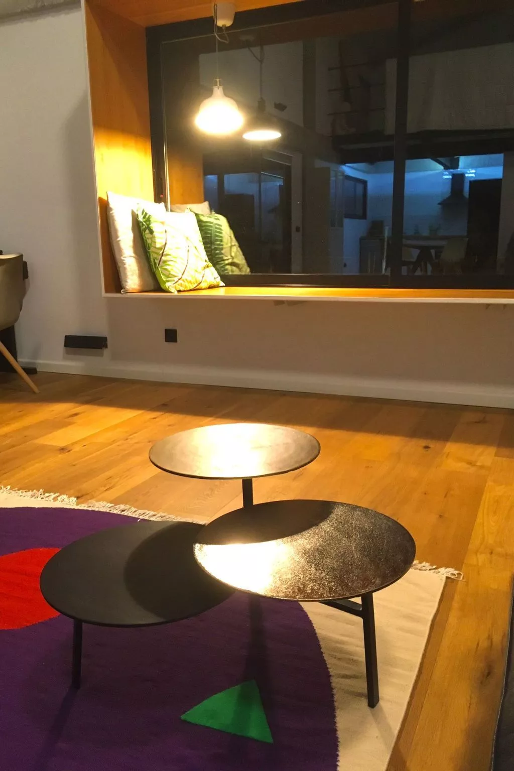 "Casa Encina" mit Whirlpool - Drinnen