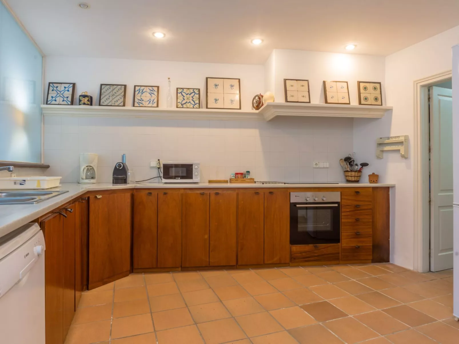 Mas Xargay - Drinnen