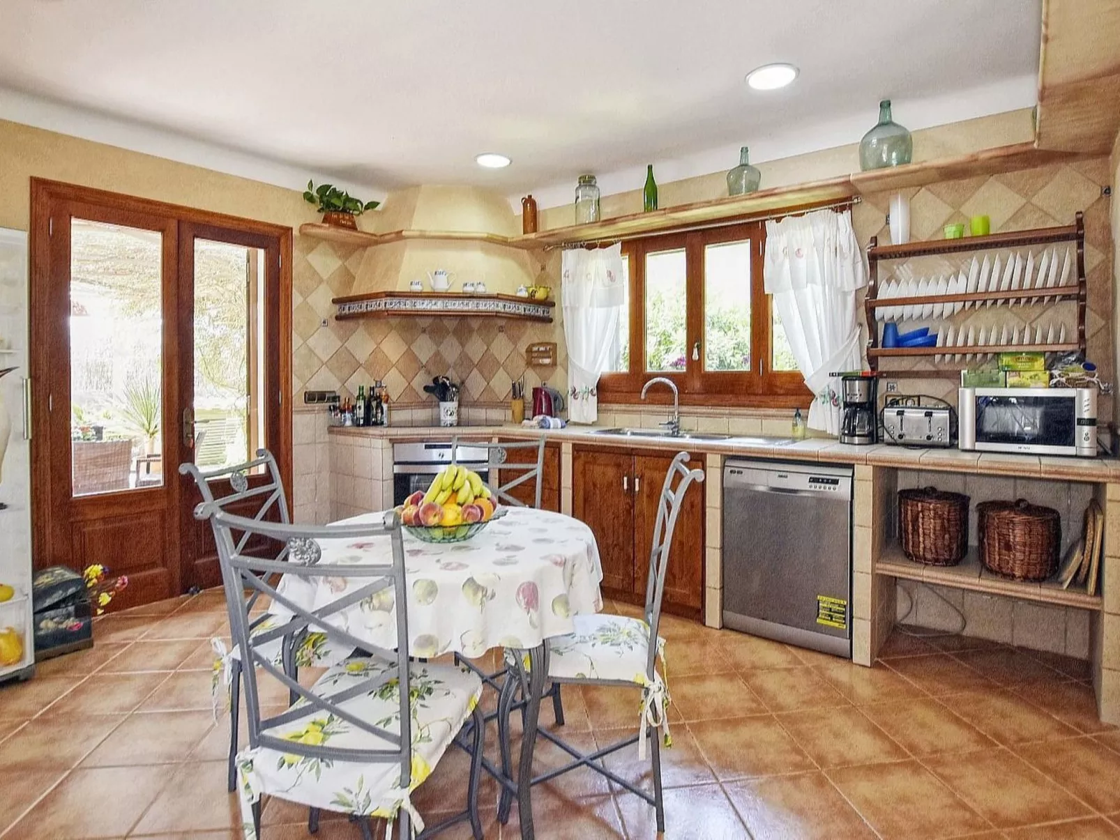 Elegantes Cottage mit großer Kapazität - Image-tags.info