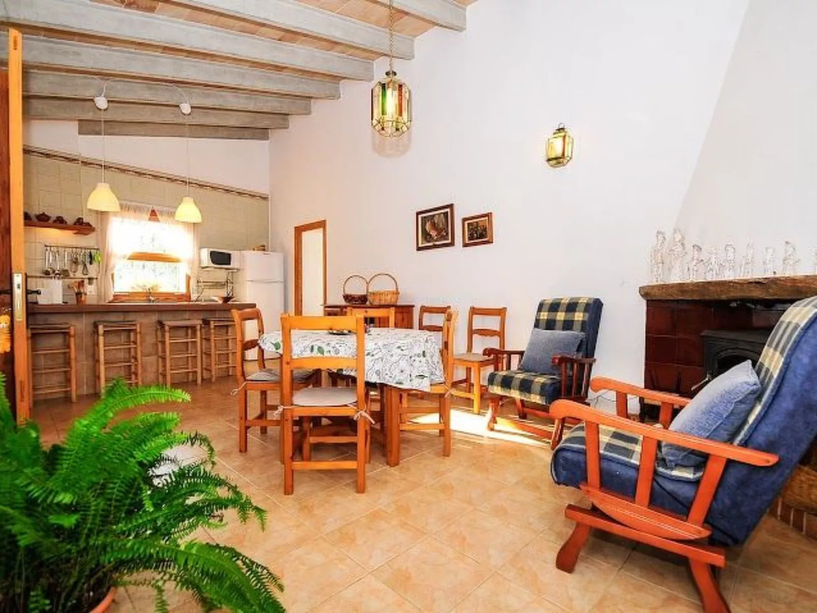 Gemütliches Häuschen S04MLL - Inside