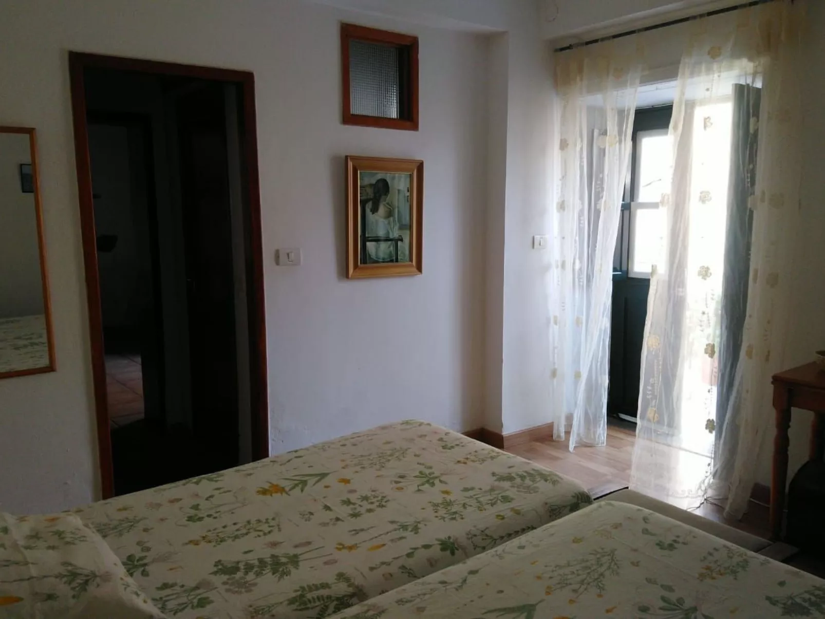 Fachwerkhaus "Askanova". - Inside