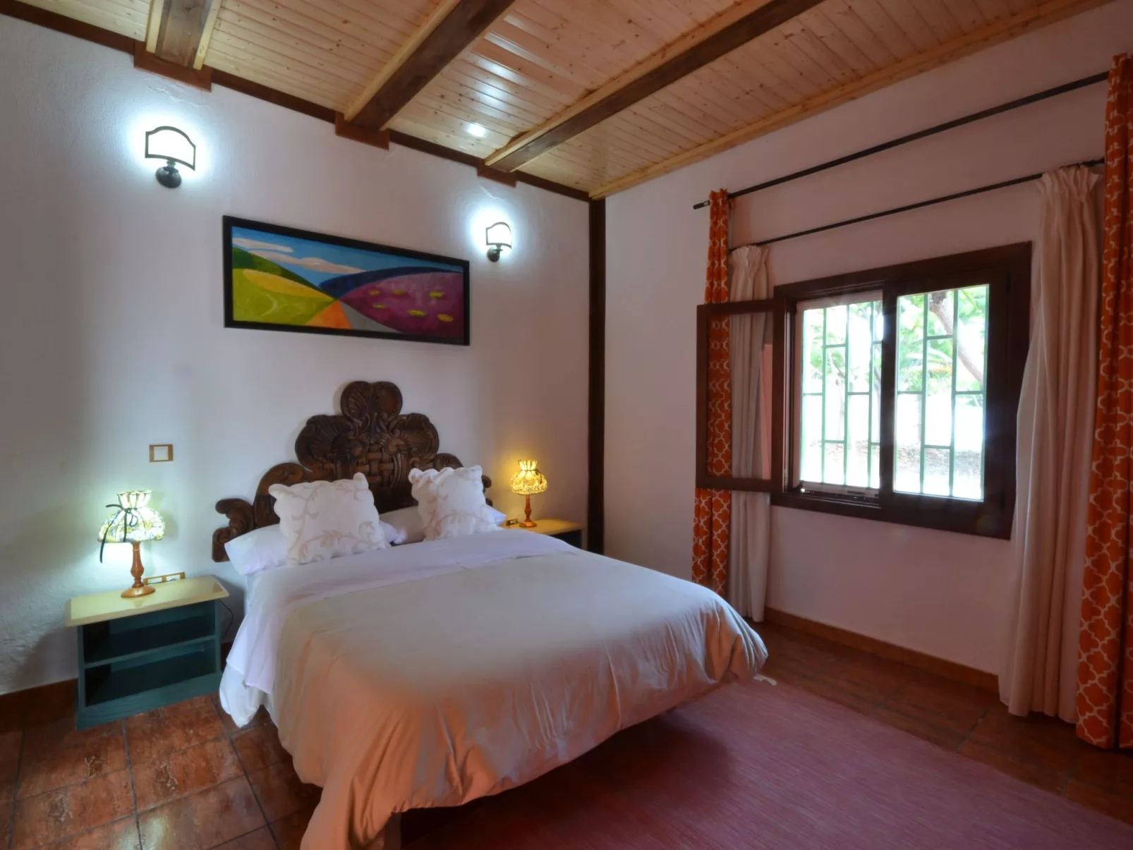 Villa mit Meerblick, für 10 Personen C03GC - Inside