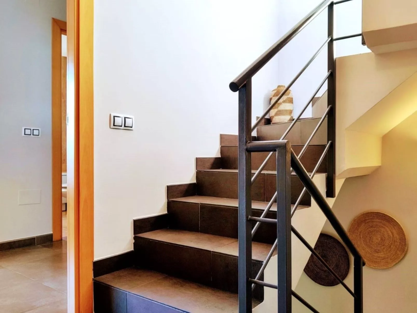 "Casa Valle Niza" mit Pool - Drinnen