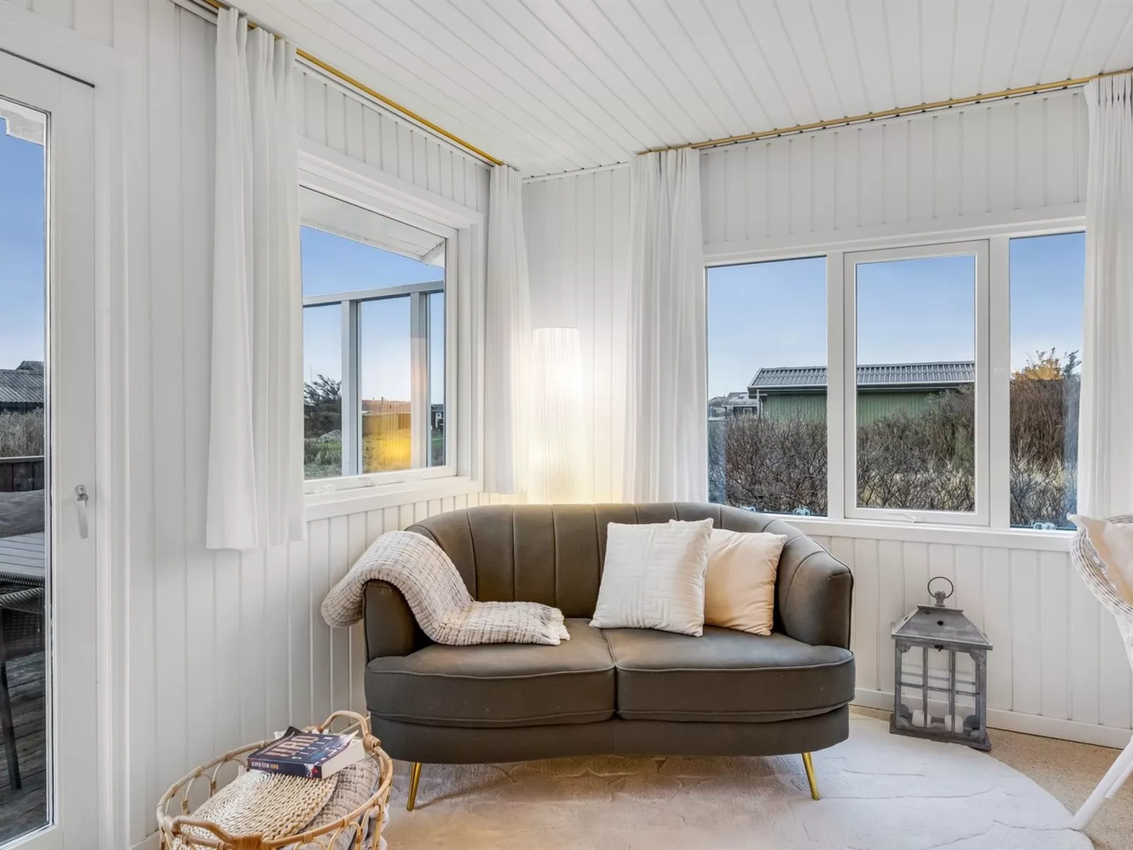 "Alvia" - 250m from the sea - Inside