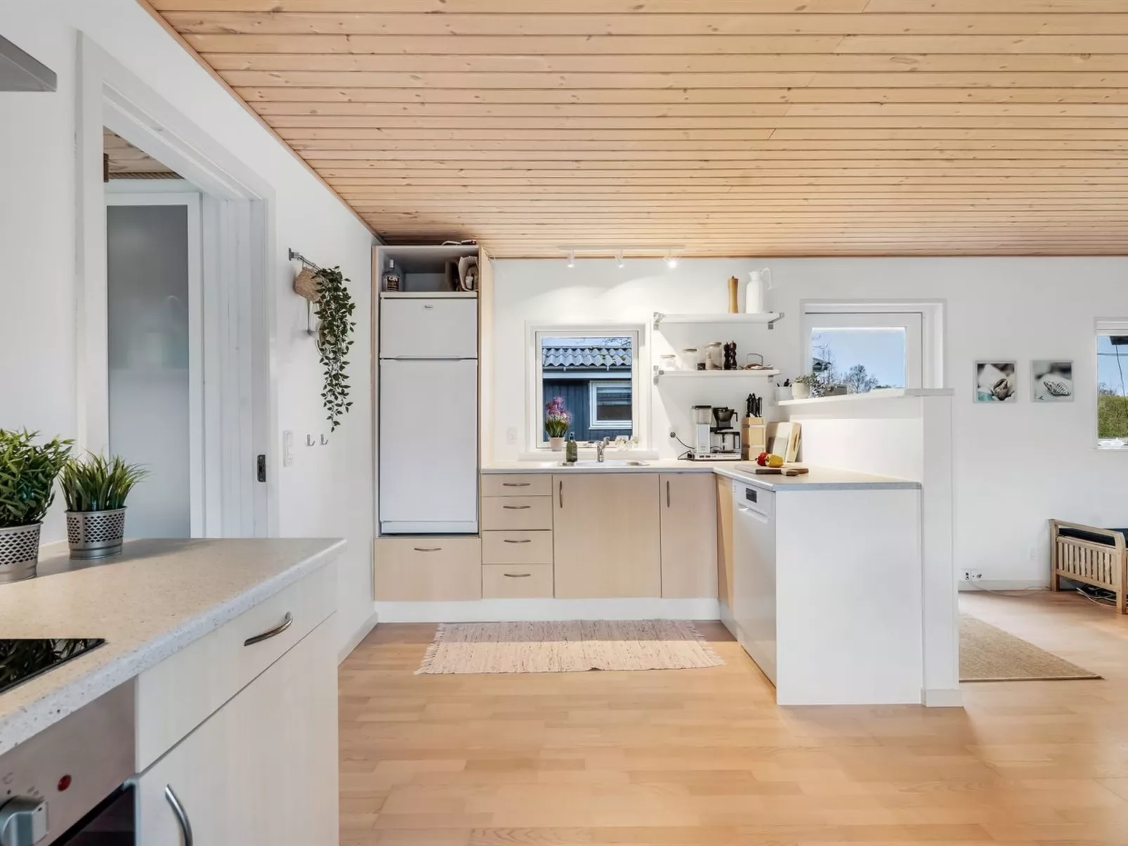 "Sampsa" - 350m from the sea - Drinnen