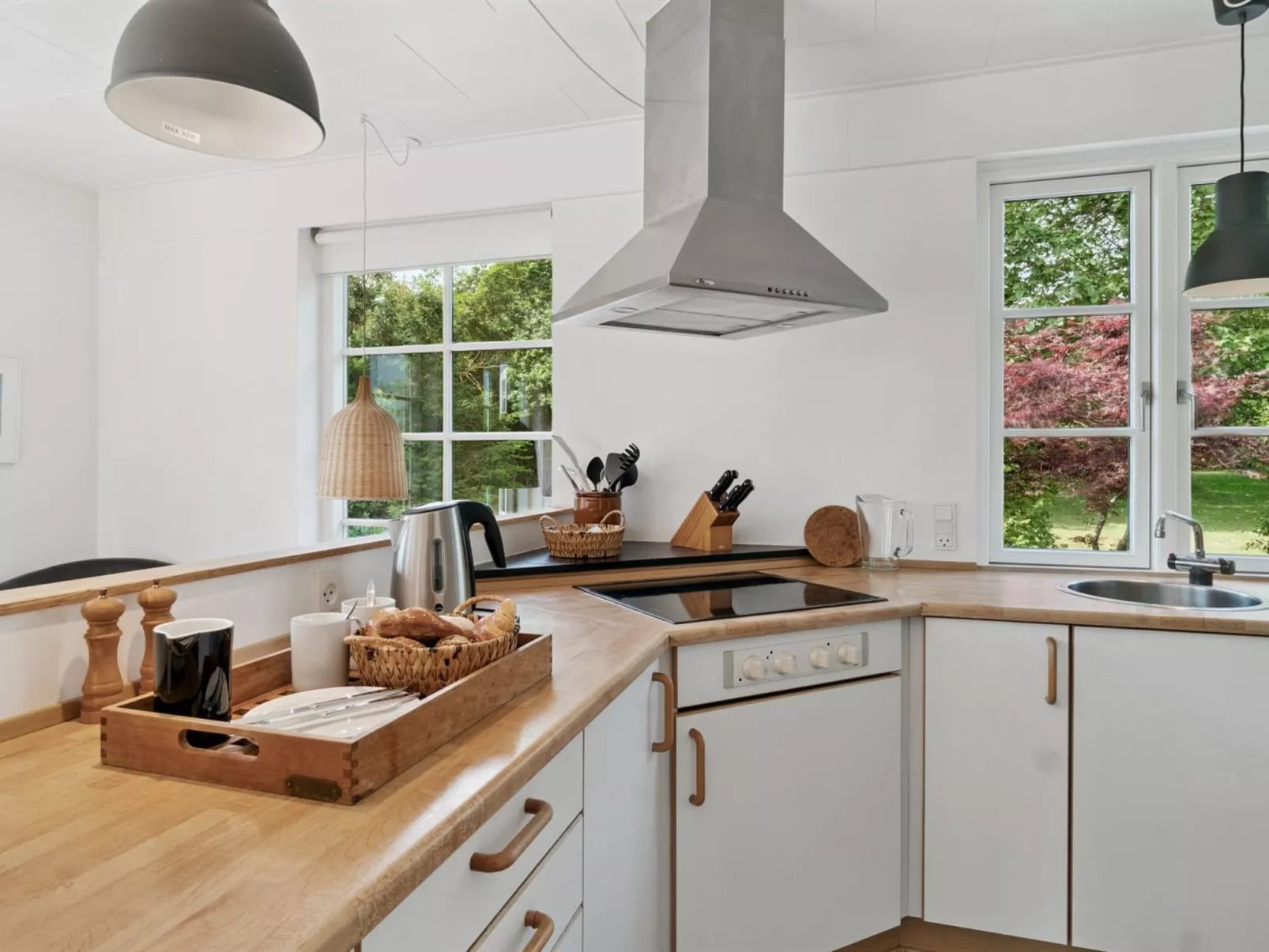 "Siegfried" - 100m from the sea - Inside