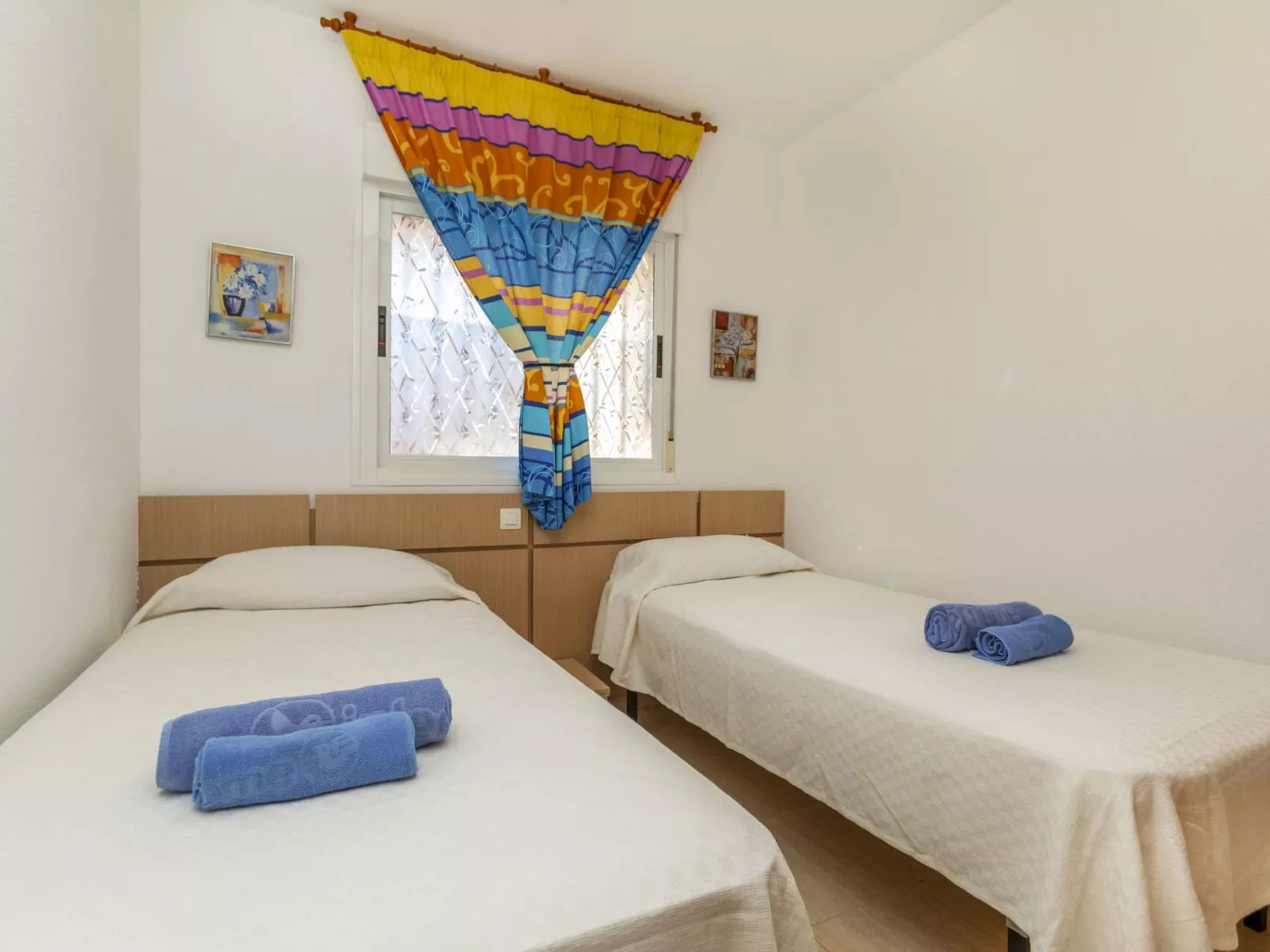 Playa Coral II - Drinnen