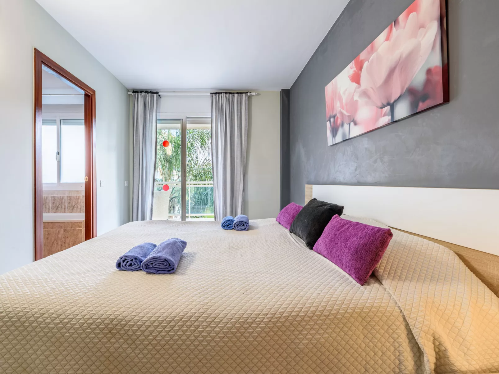 Village Park - Dedans