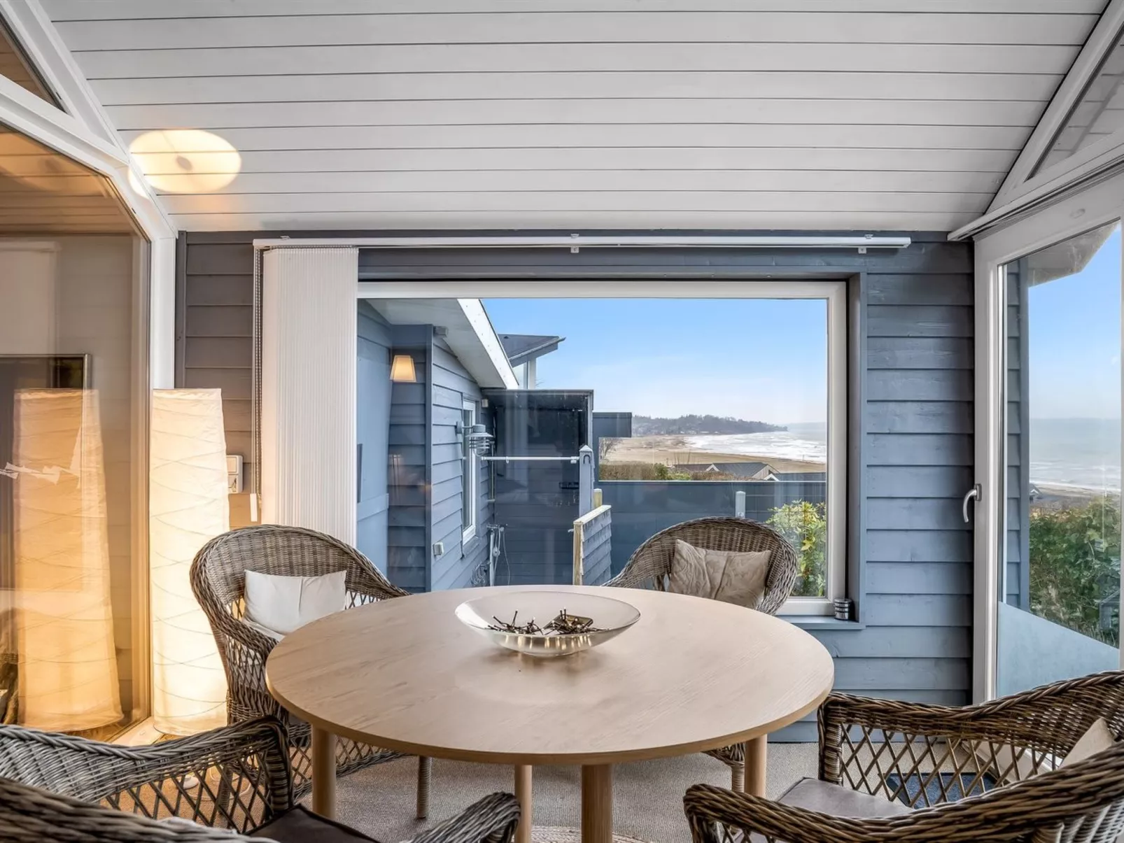 "Tofan" - 75m from the sea - Drinnen