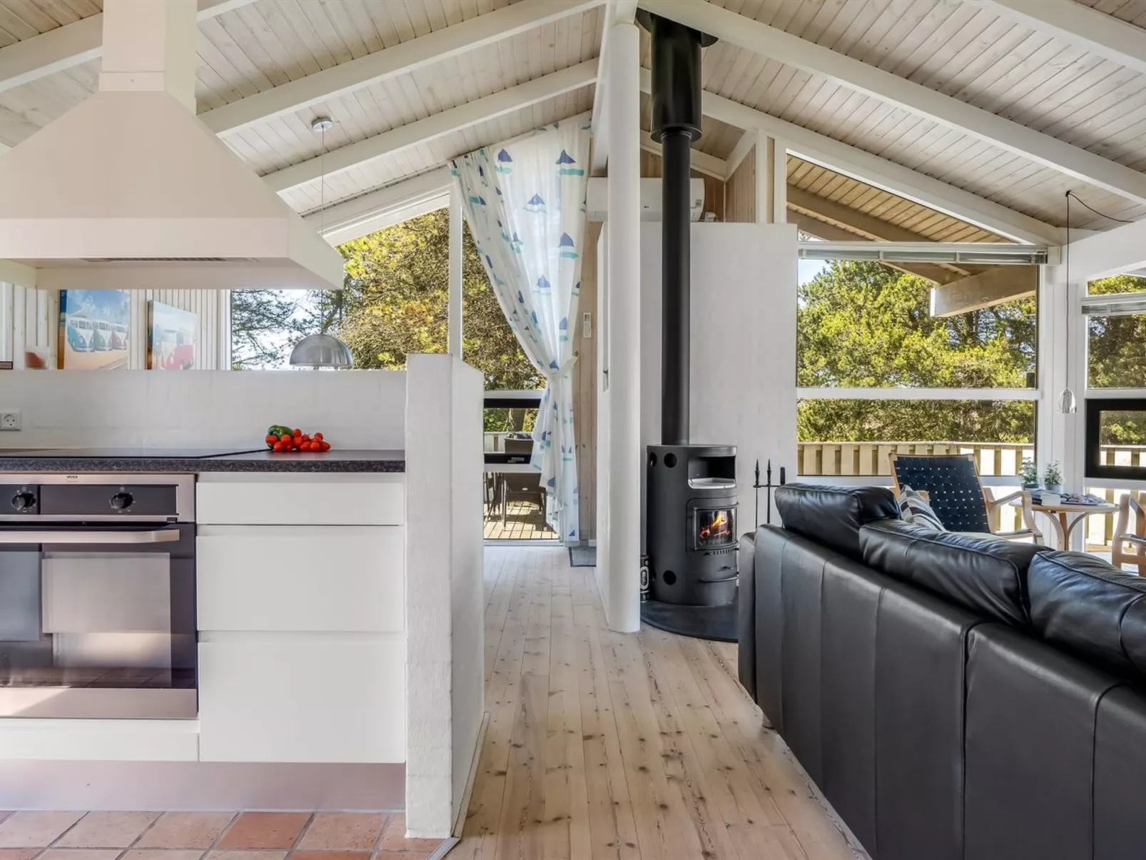 "Erle" - 990m from the sea - Drinnen