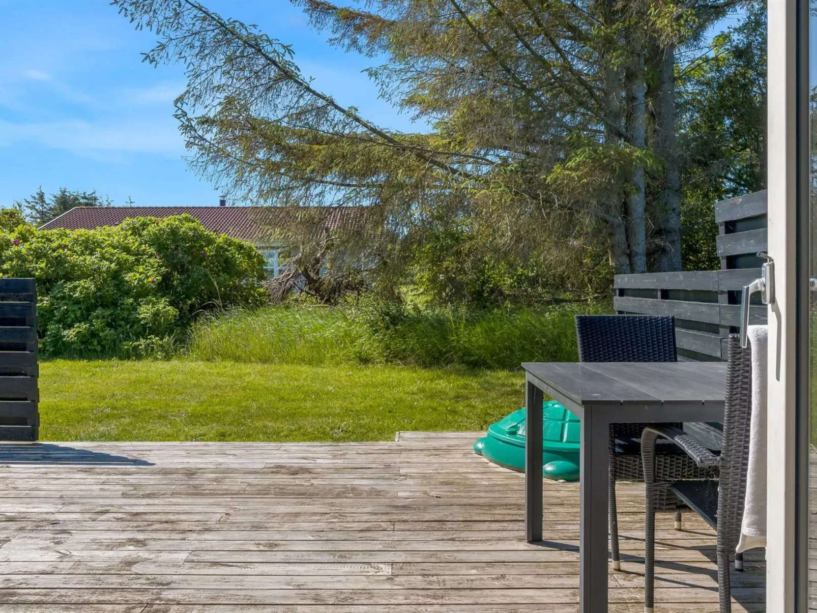 "Thorulf" - 450m from the sea - Outside