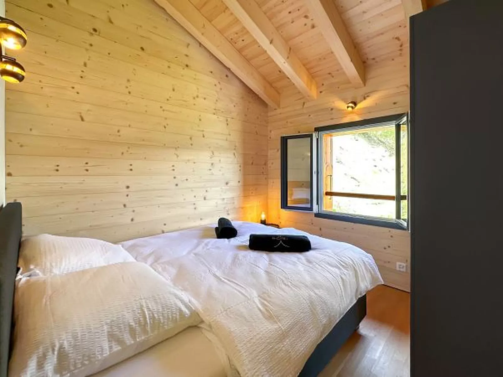 My Mountain Paradise in the Swiss Alps - Drinnen