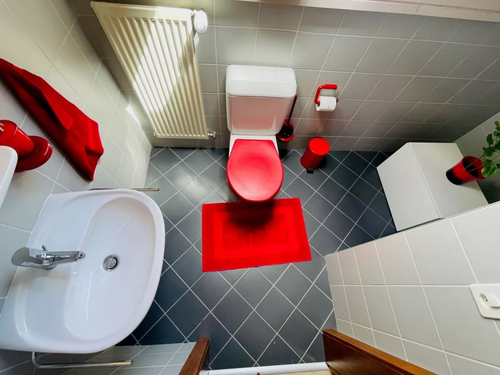 Appartement - Achoumé - Inside