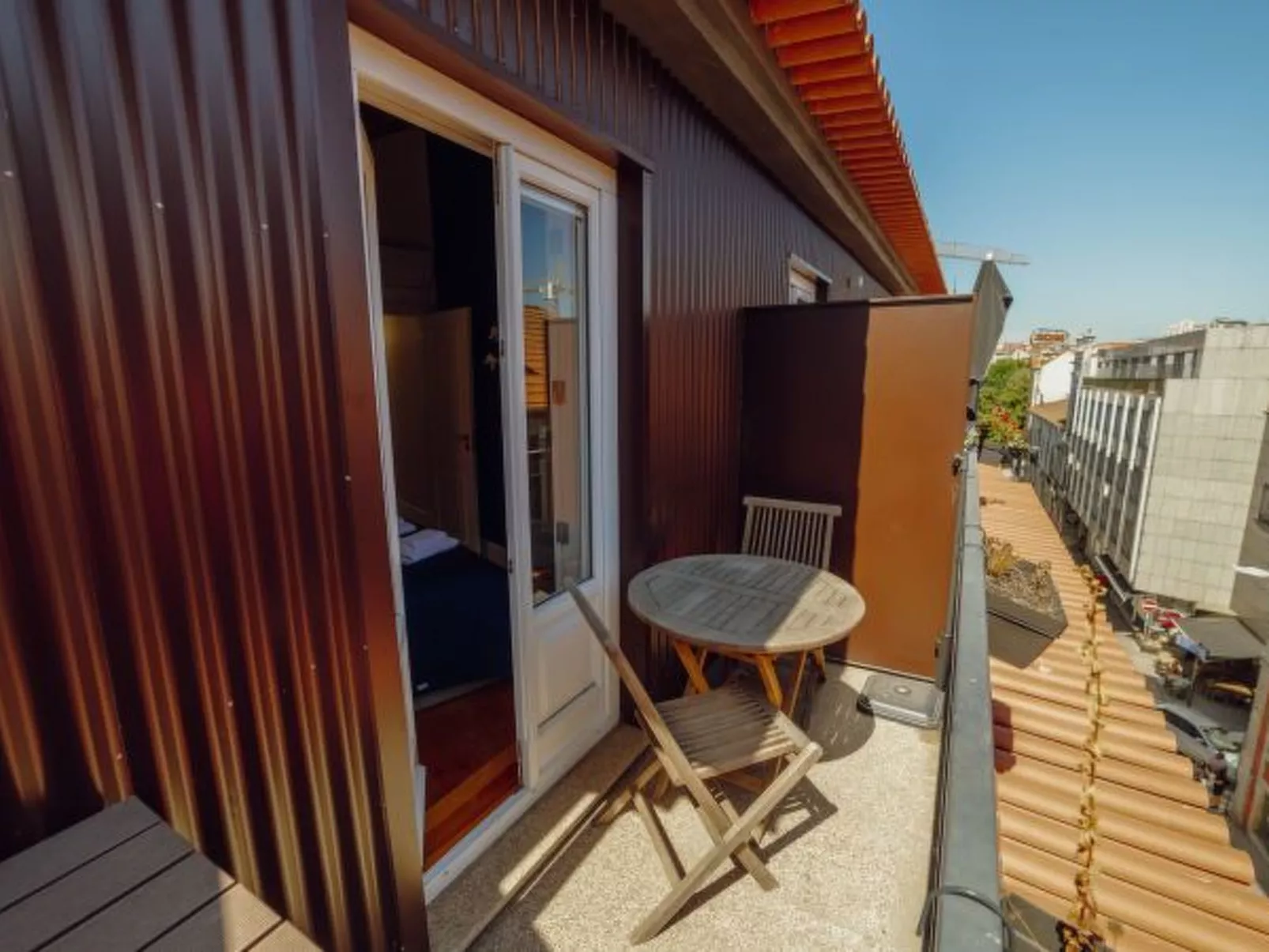 DOWNTOWN PRIME with TERRACE by VACATIONY - Outside