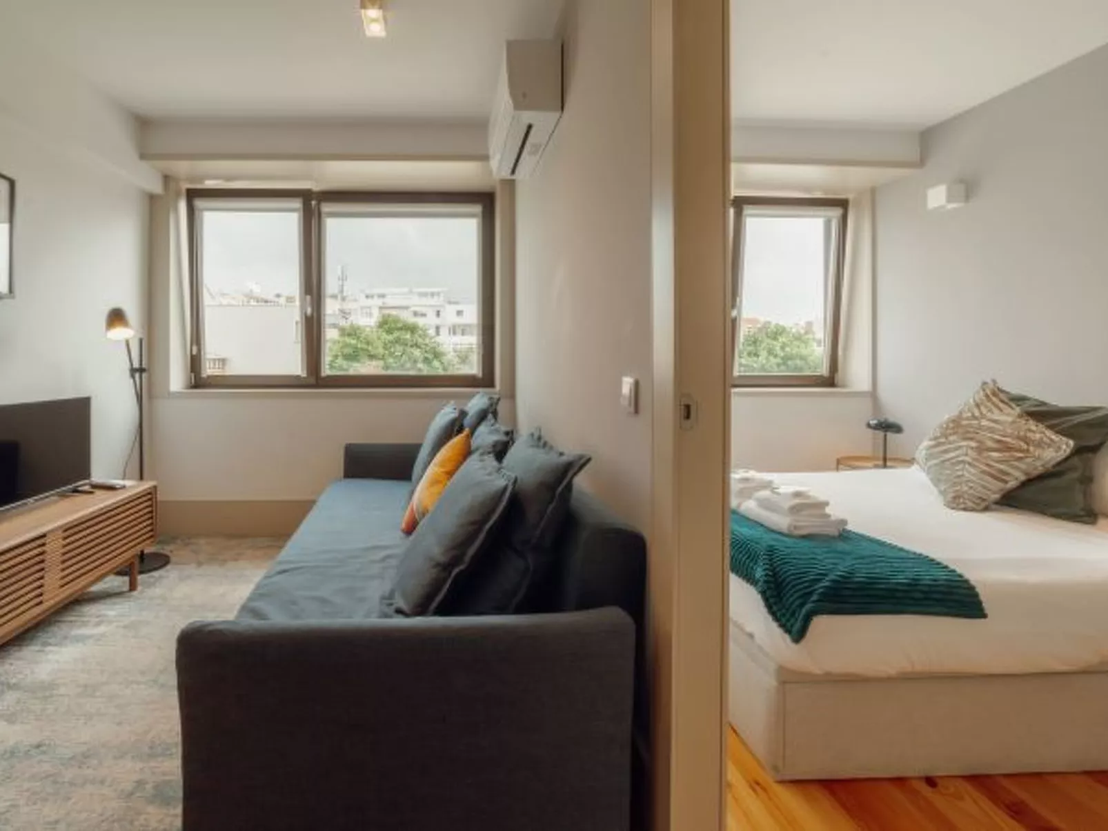 LEGACY OPORTO DESIGN APARTMENT E by VACATIONY - Dedans