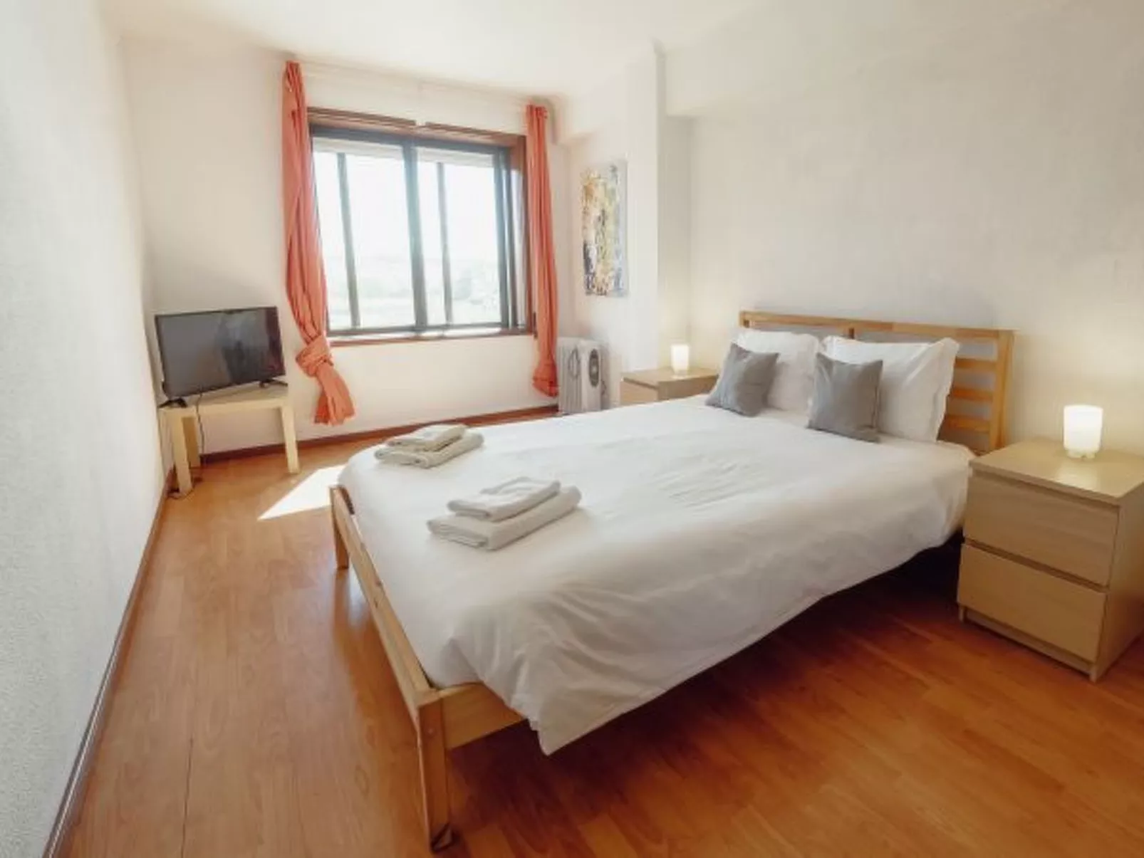 MATOSINHOS SEA SIDE 2BD by VACATIONY - Inside