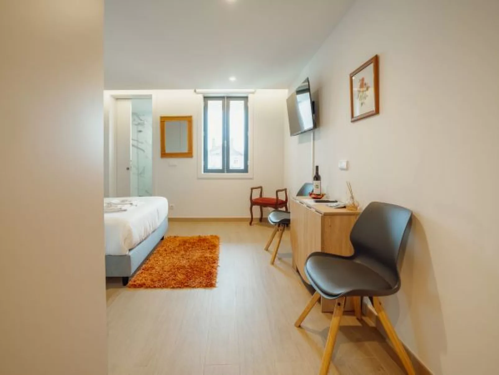 CARMO RESIDENCE PORTO - S. ANTONIO by VACATIONY - Dedans