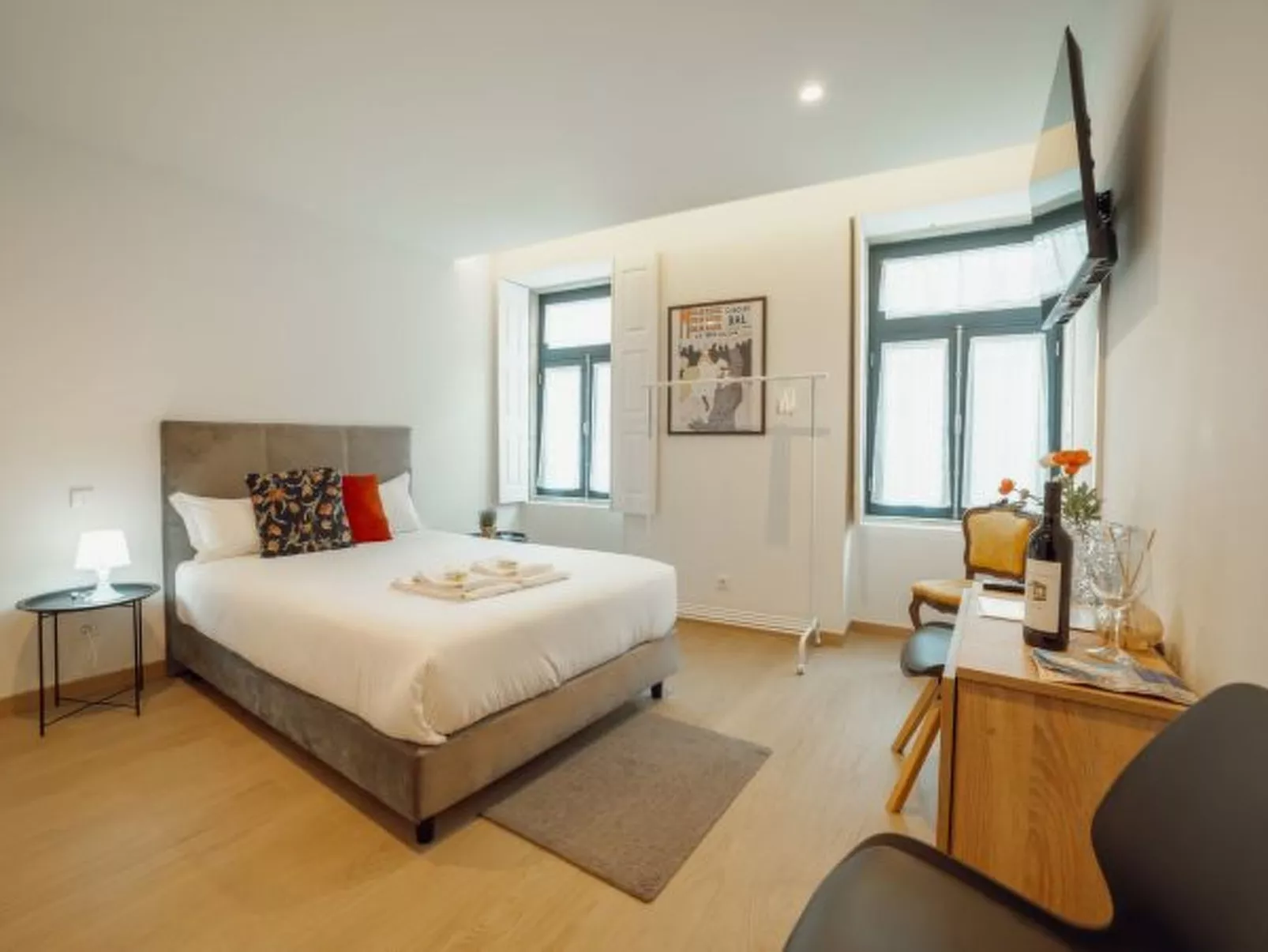 CARMO RESIDENCE PORTO - S. ANA by VACATIONY - Dedans