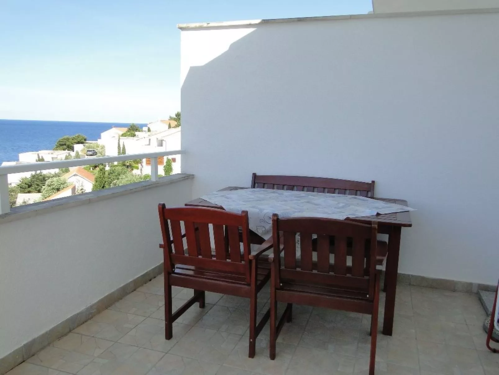 Villa Laguna 4 Ferienwohnung - Outside