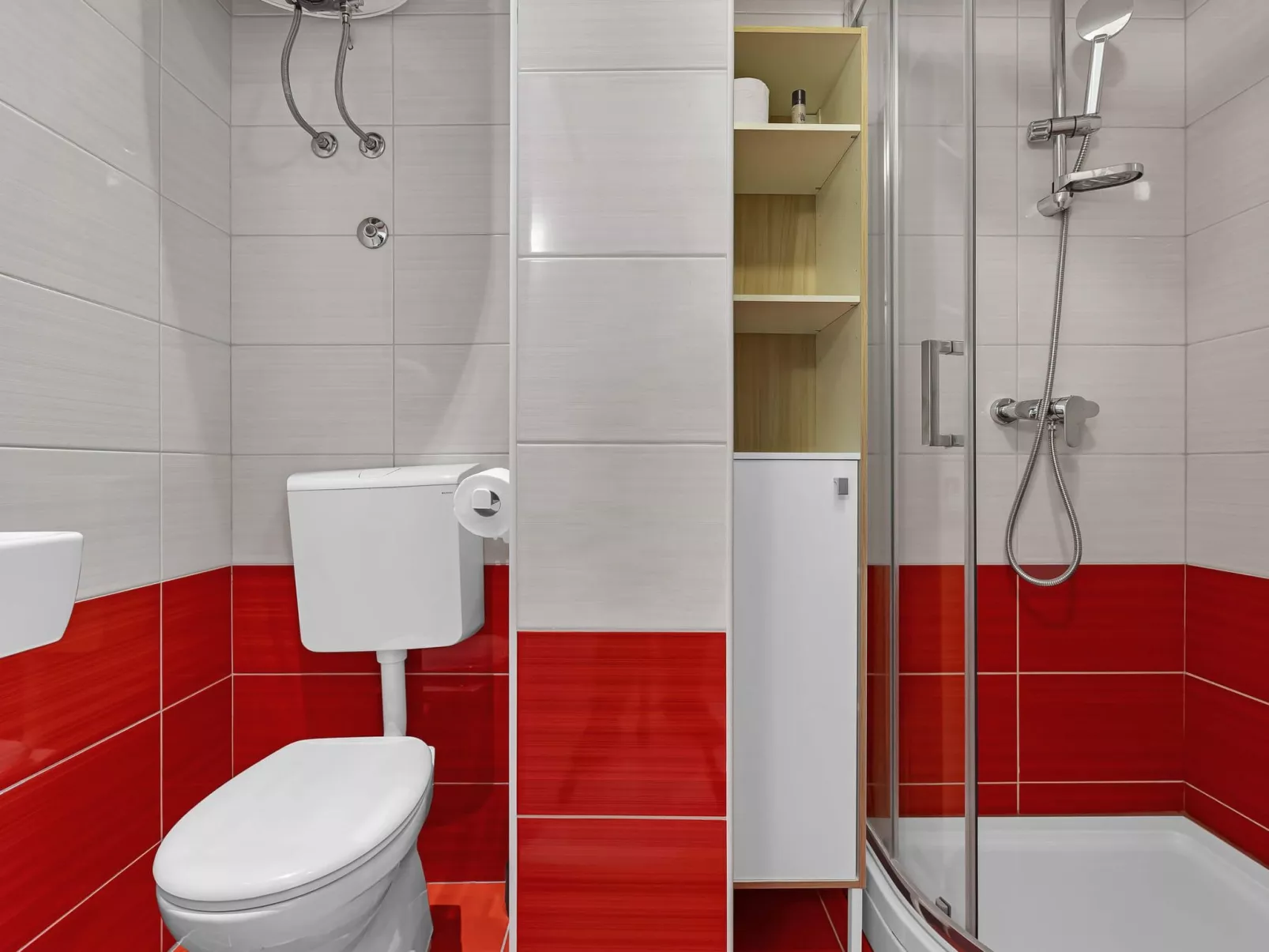 Wohnung "Blue Dream" mit Balkon - Dedans