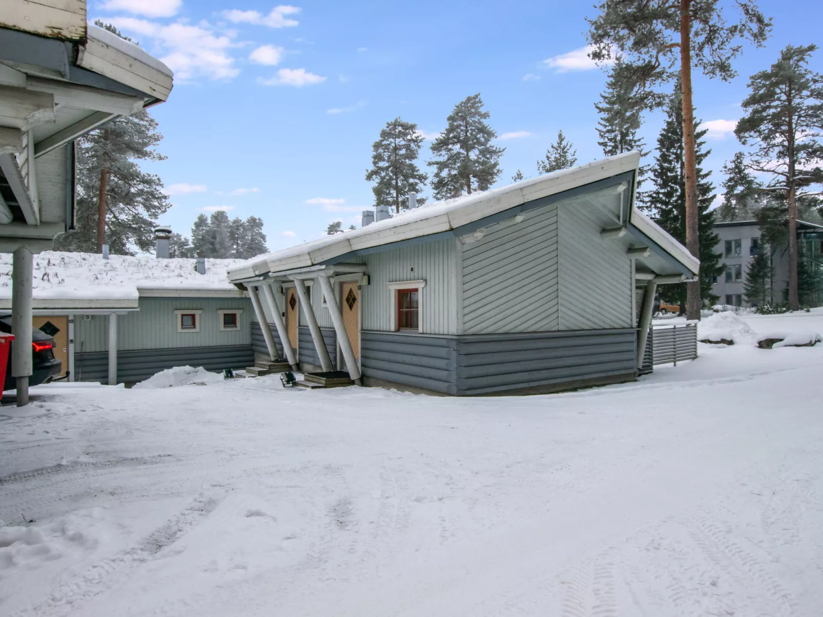 Kulta-käkönen 2 by bomba - Drinnen