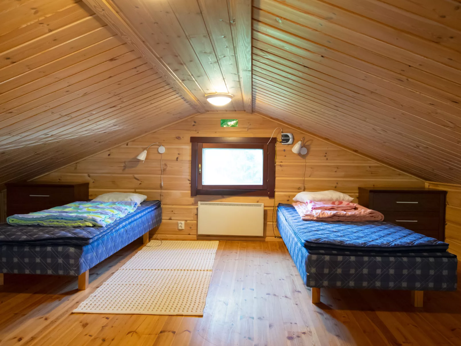 Tiirinniemi 27 a - Inside