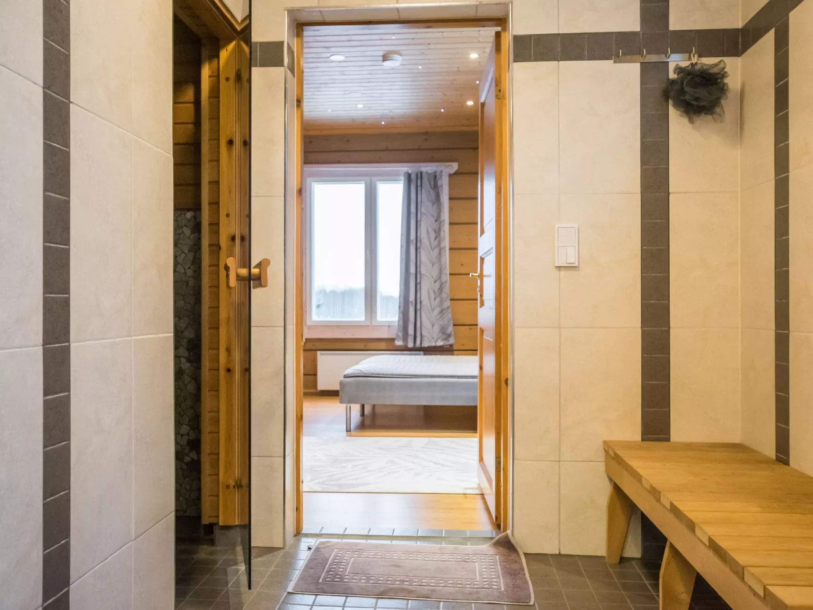 Villa ulperi - Drinnen