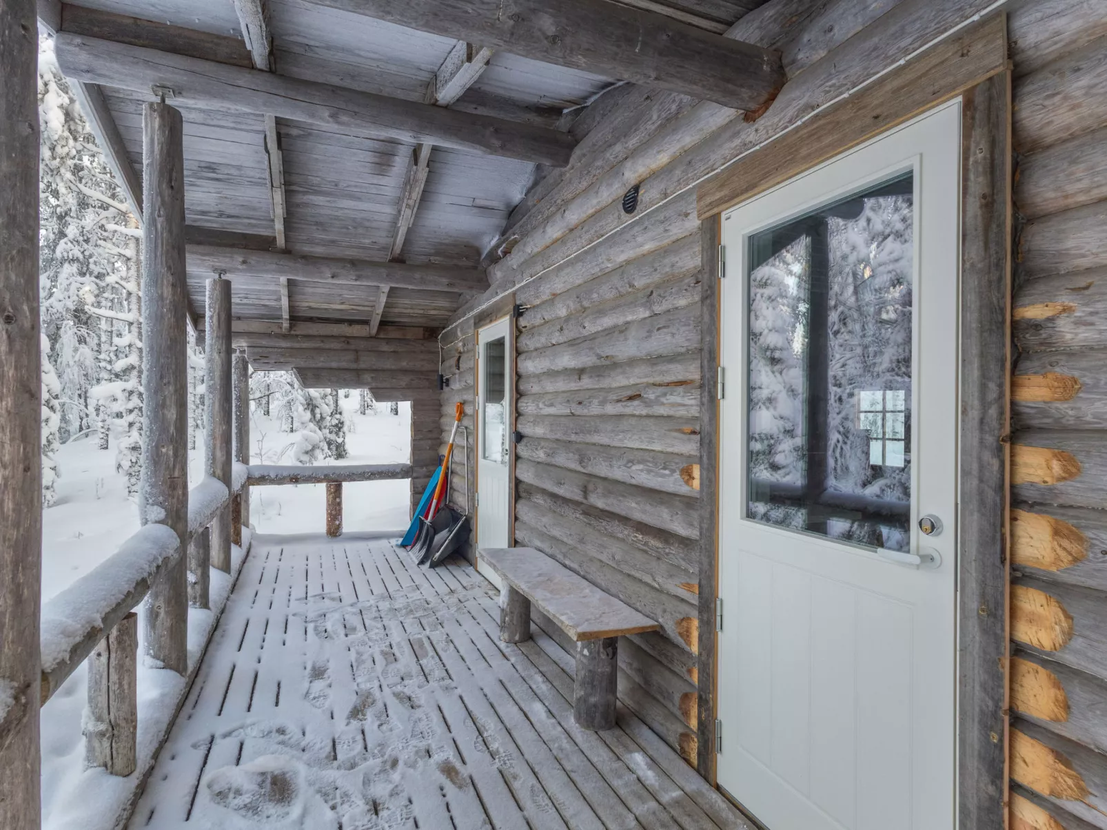 Katajamäki - Dedans