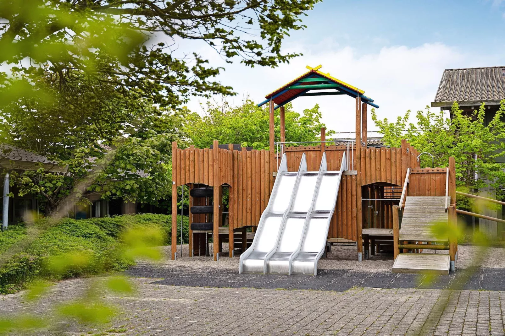 A-3½ roomrenovatedclose to beach - Outdoor