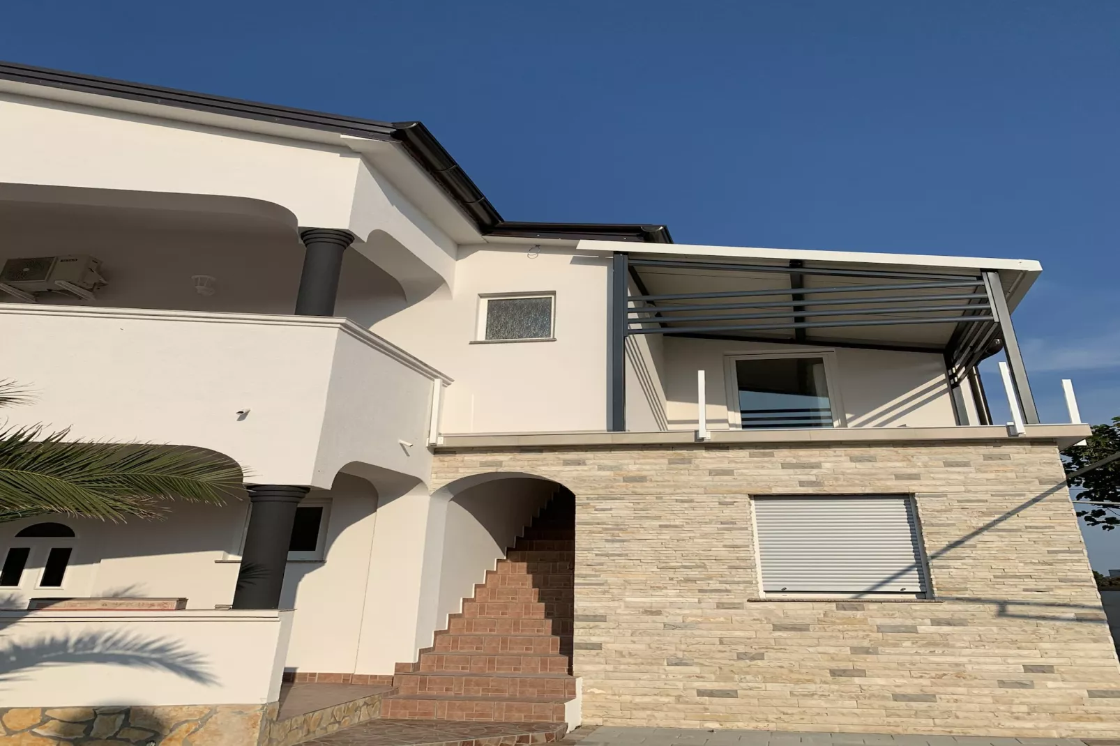 Apartment Vir 3 - Terrace