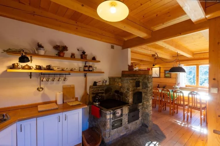 Dom wakacyjny dla 8 osób w Piwnicznej Zdroju - Küche