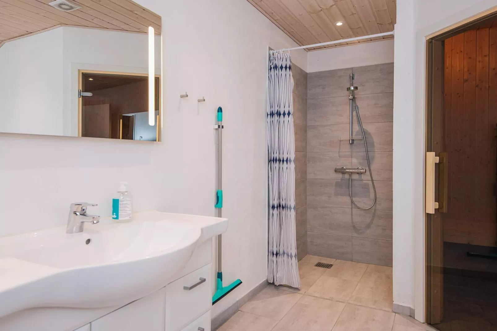 Maison de vacances pour 8 a Oksbøl - Intérieur