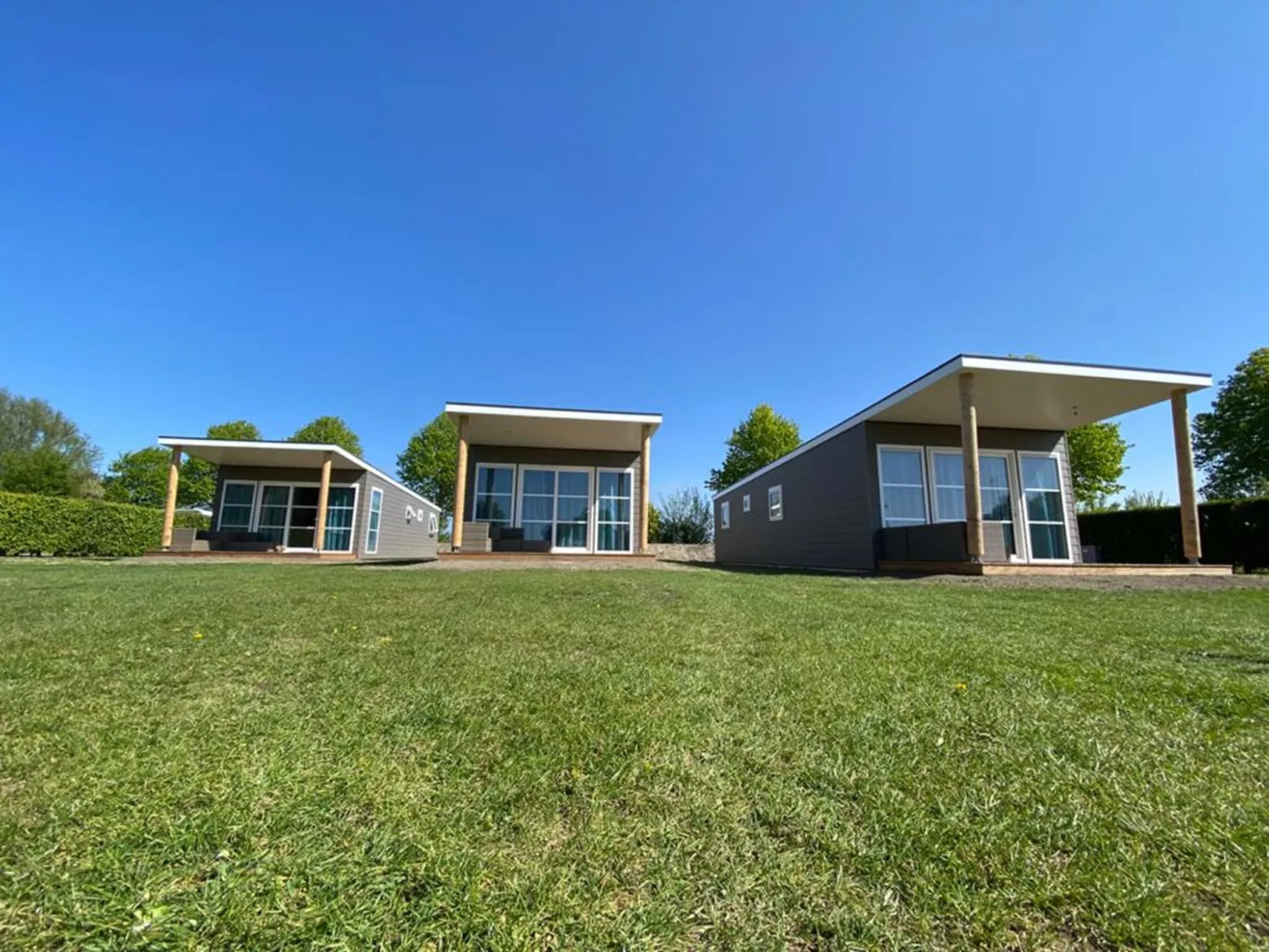 Camping Cassandria Bad - Draußen