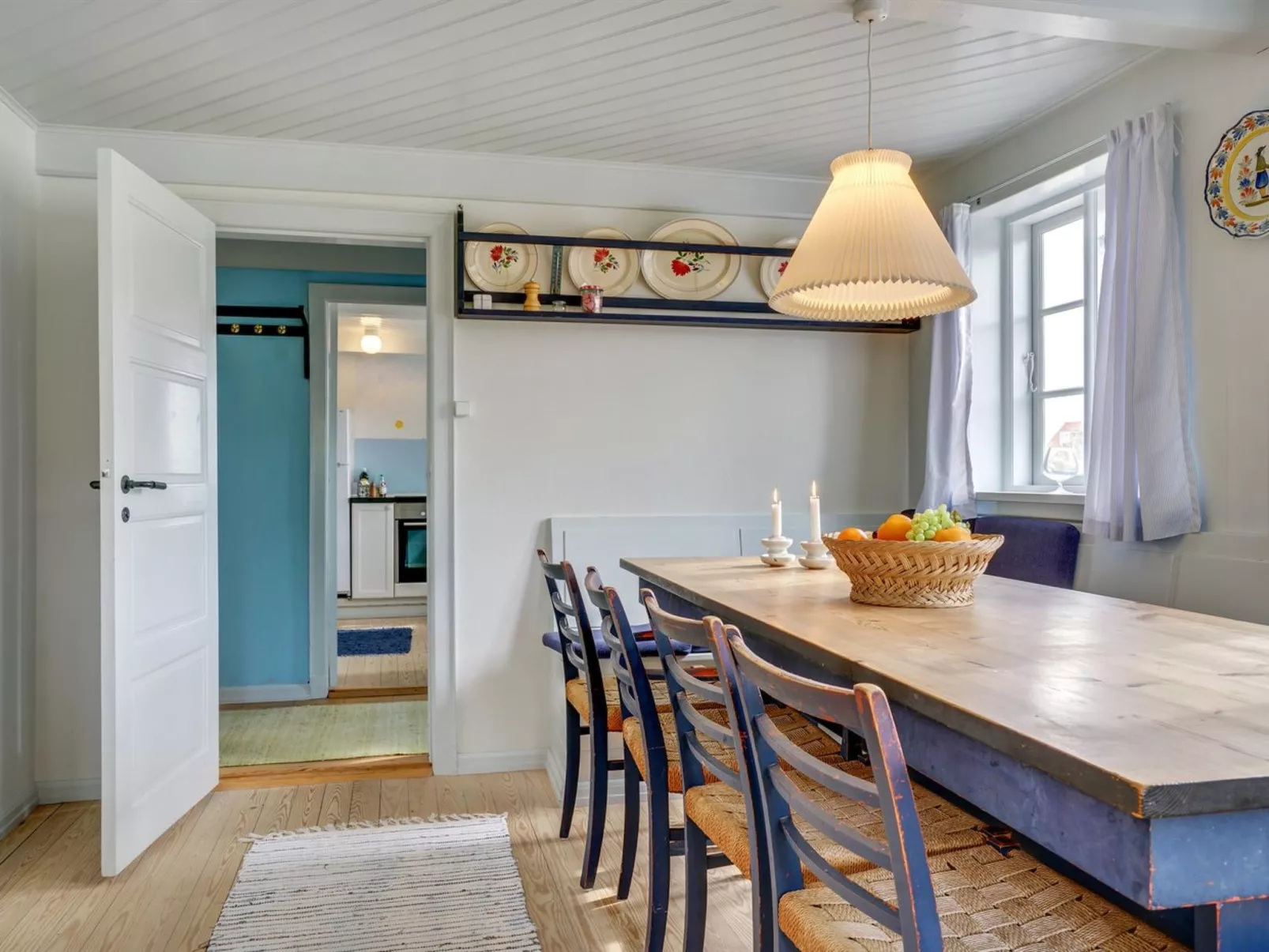 "Kuse" - 25m from the sea - Inside