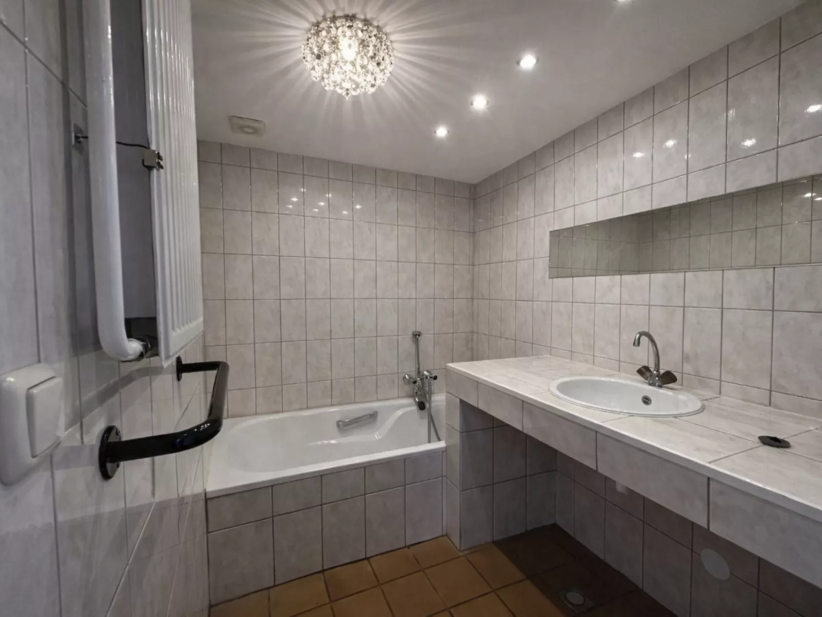 Bungalowpark Landsrade - Dedans