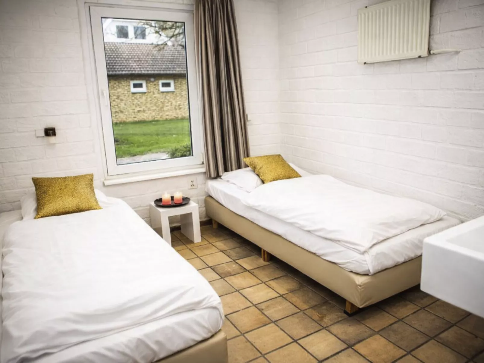 Bungalowpark Landsrade - Inside