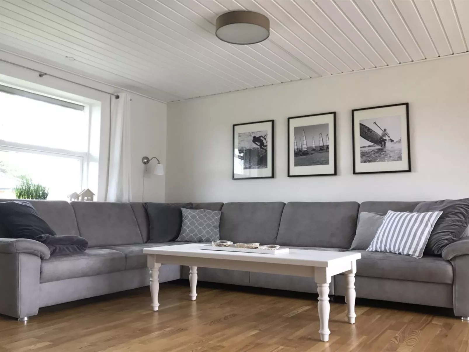 "Sana" - 2.5km from the sea - Inside