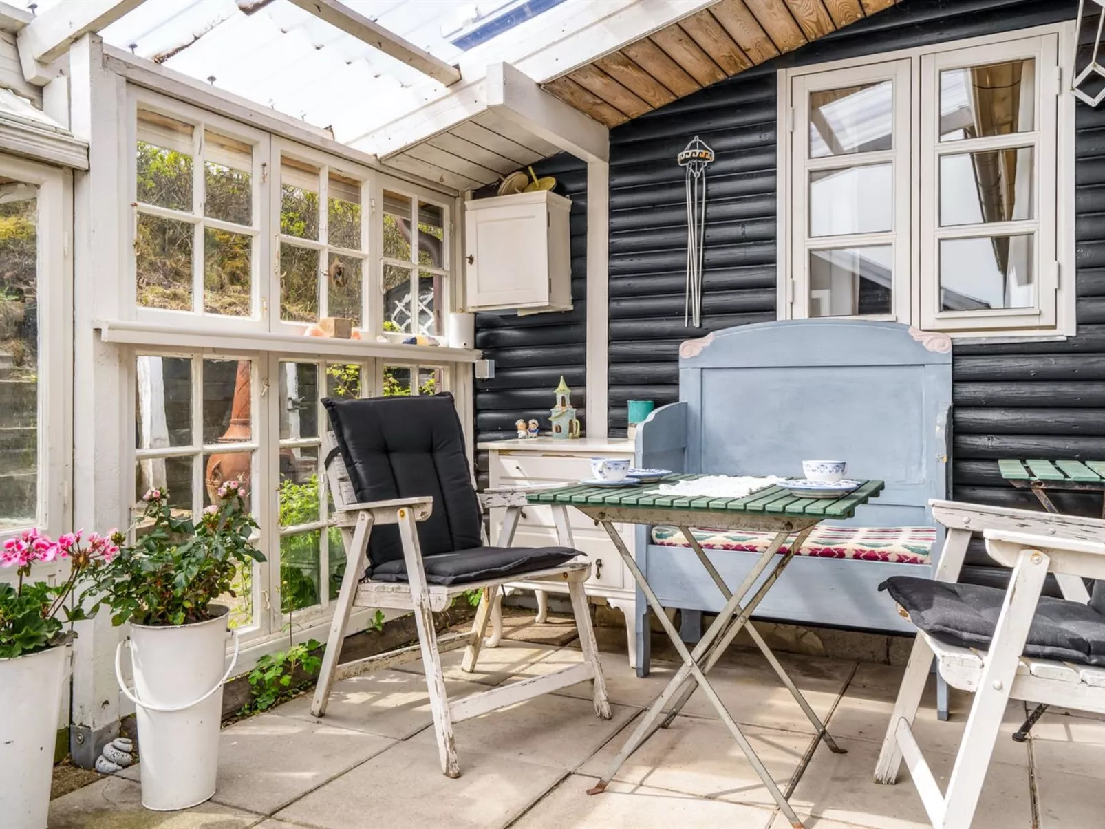 "Katri" - 500m from the sea - Inside