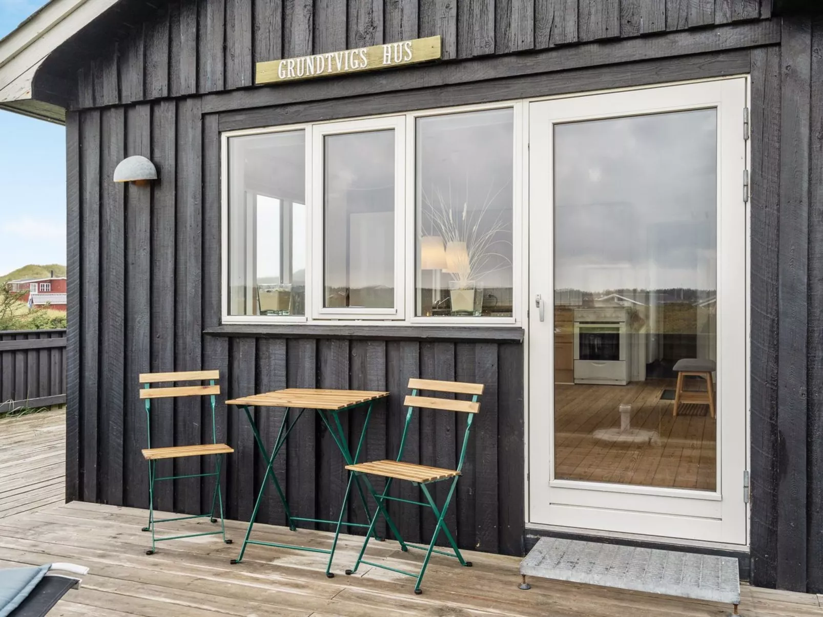 "Helma" - 200m from the sea - Dehors