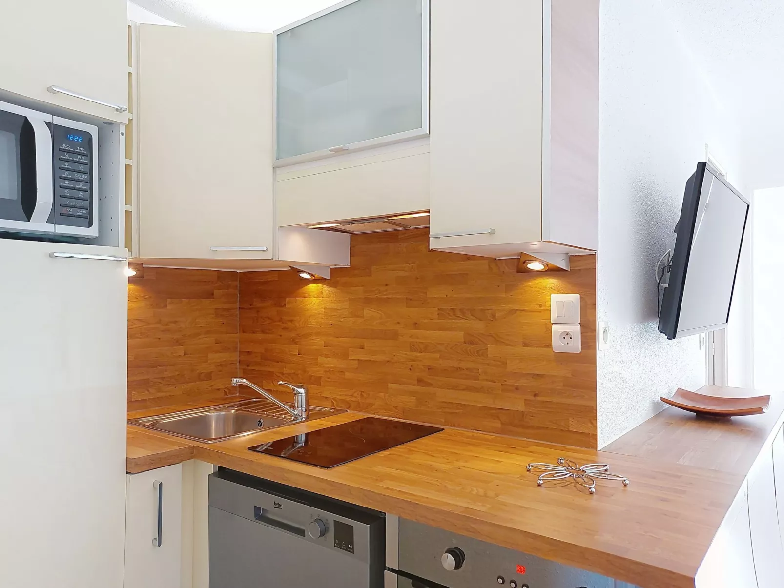 Les Balcons de l'Atlantique - Inside