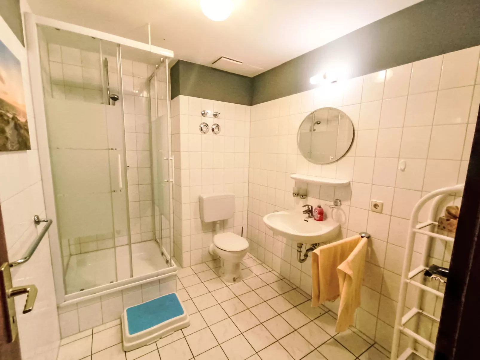 Glowe (GLW661) - Dedans