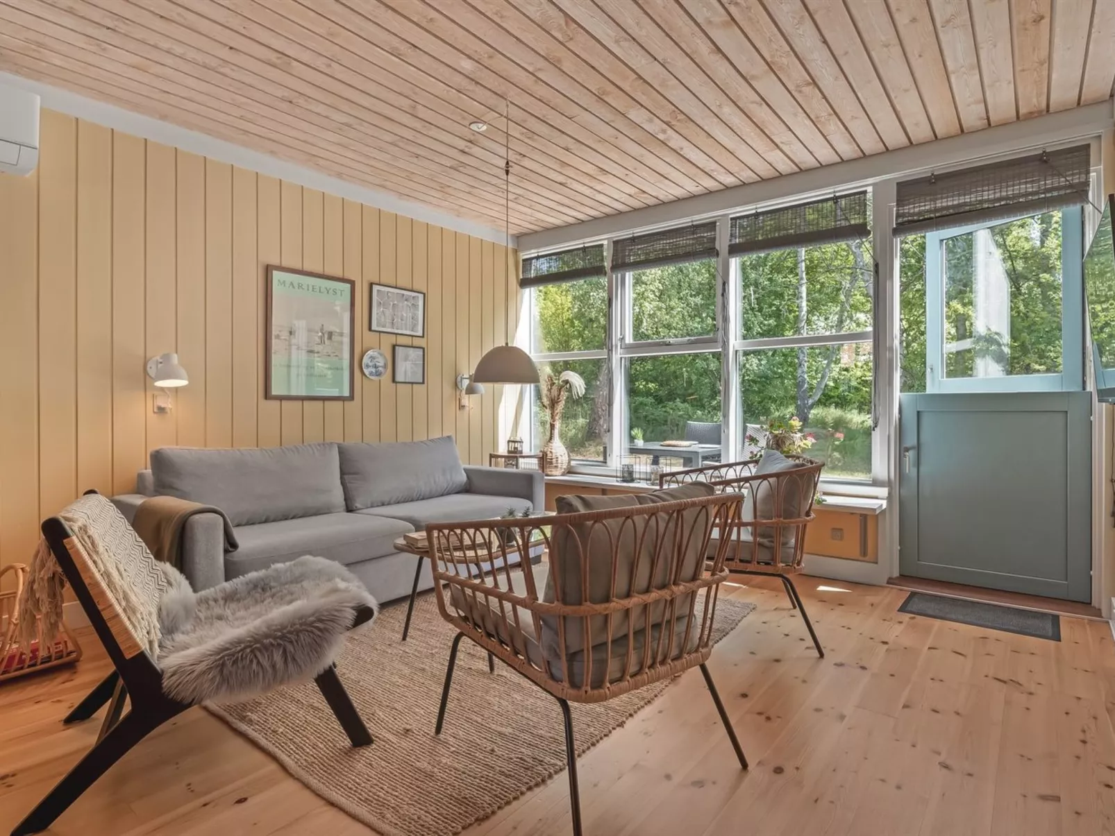 "Elenor" - 300m from the sea - Dedans