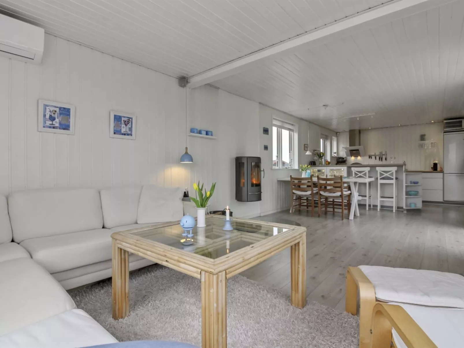 "Ingvild" - 150m from the sea - Dedans