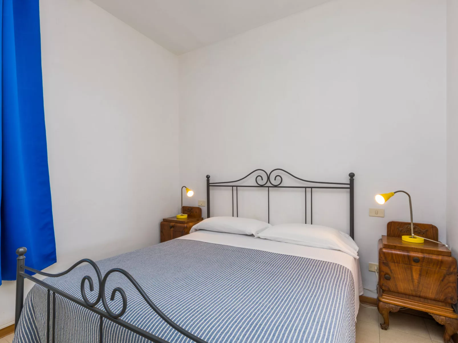 Il Giardino sul Mare - Dedans