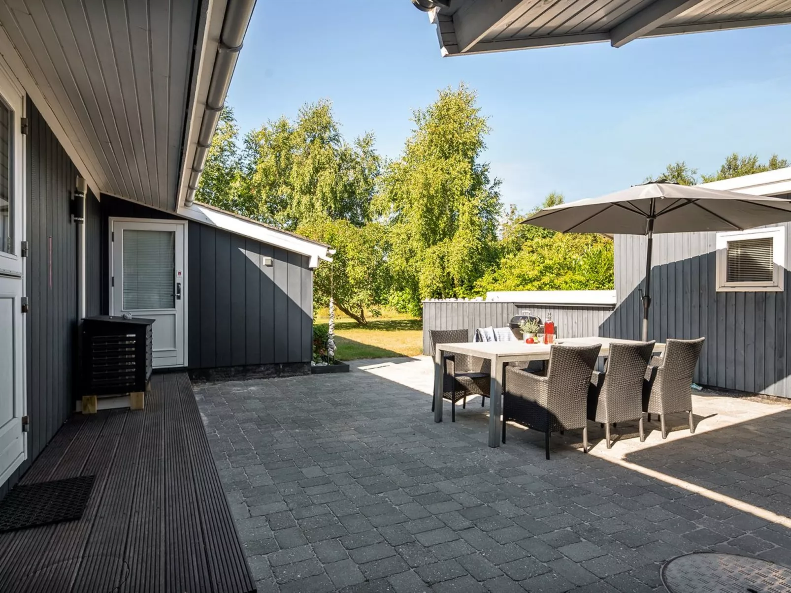 "Gardis" - 100m from the sea - Dehors