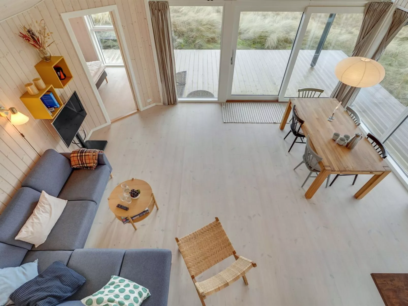 "Marjorie" - 400m from the sea - Dedans