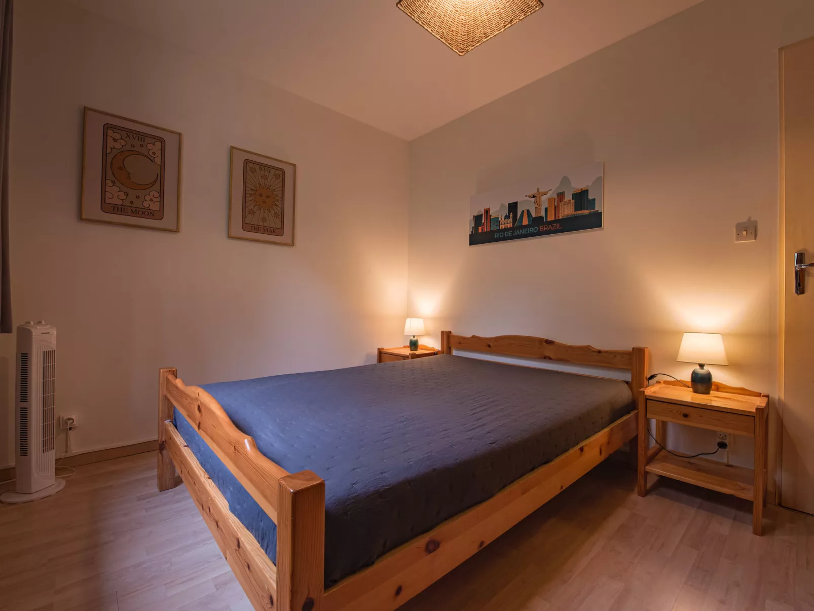 La Planquette - Inside