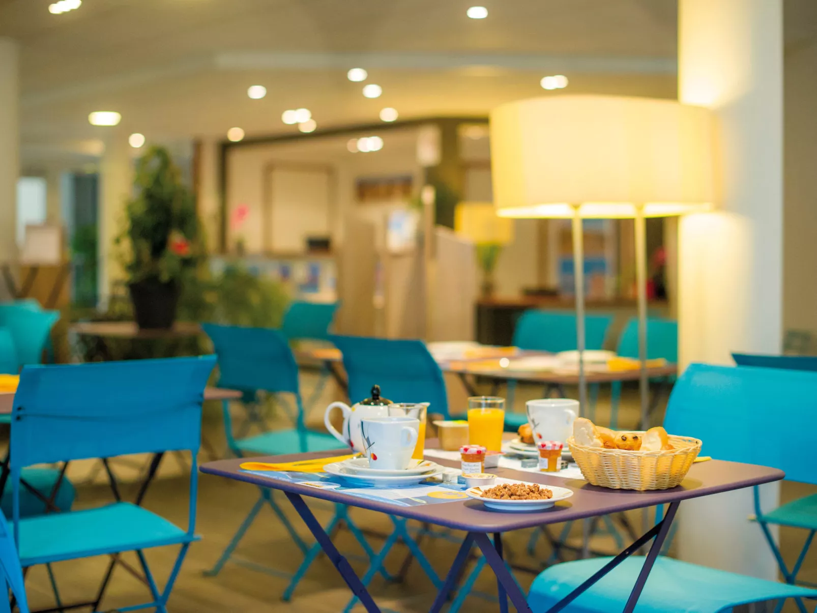 Les Jardins d'Arvor - Inside