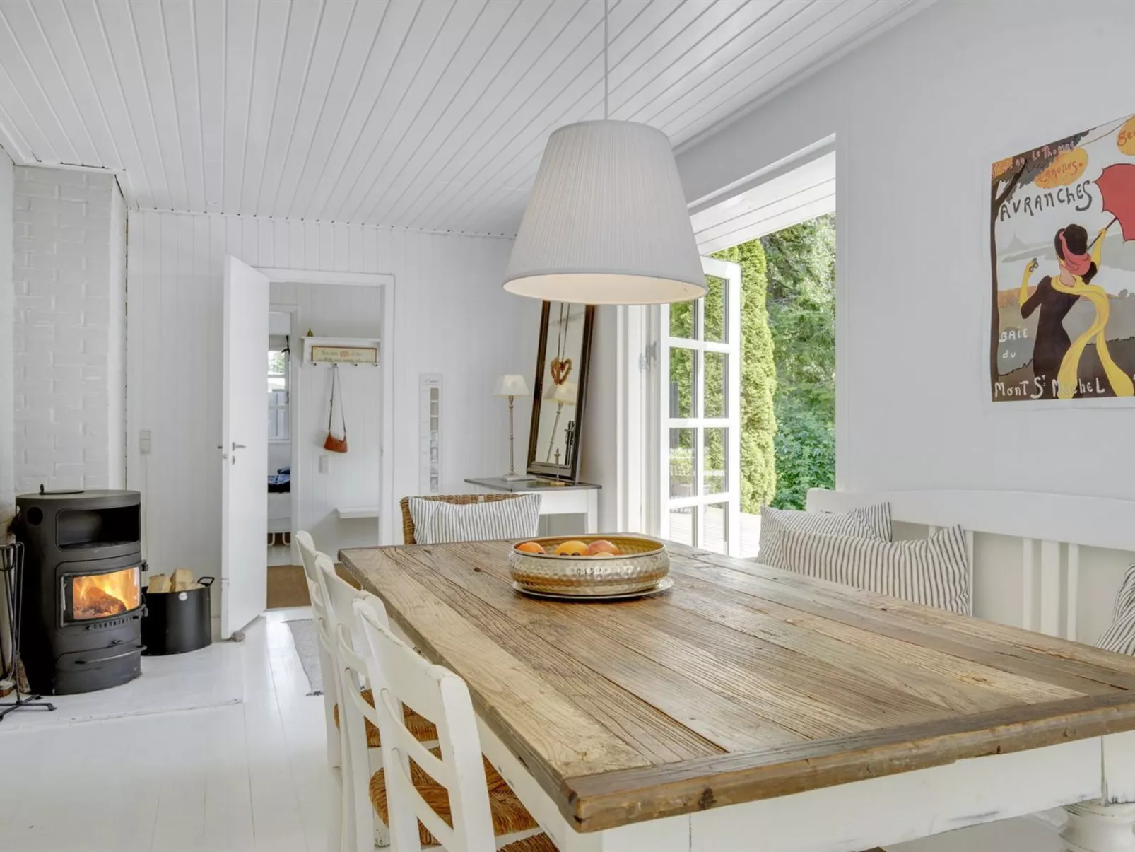 "Kaino" - 700m from the sea - Drinnen